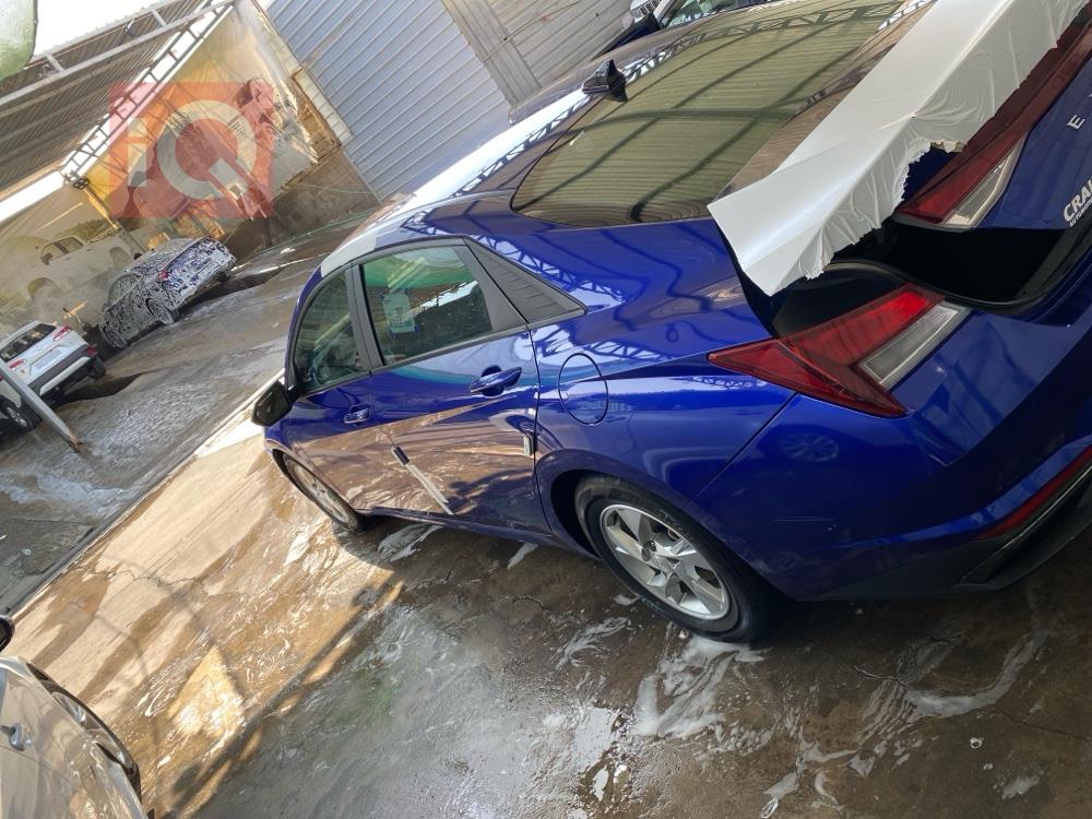 هیوندای ئەلەنترا